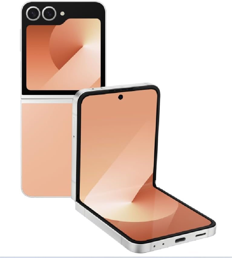 Samsung Galaxy Z Flip6 (512GB) Galaxy AI Enabled, 6.7